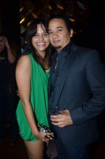 Nisha Harale at Karmik post party with Neeta Lulla bday hosted by Kimaya in Trilogy on 5th March 2012 (51).JPG